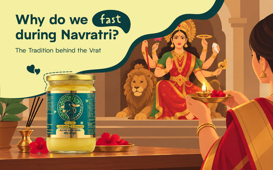 Navratri Fasting Guide: Rules, Foods, and Spiritual Meaning