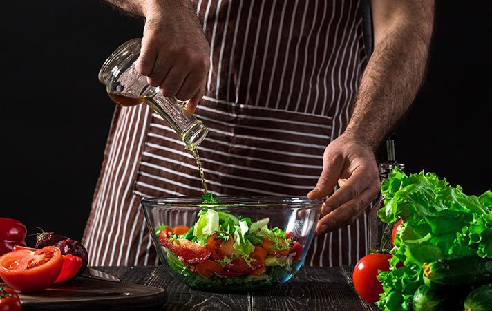 Cold Pressed Oils - The healthy way forward - GIRORGANIC