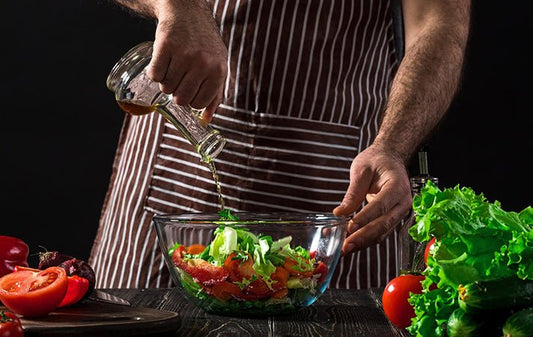 Cold Pressed Oils - The healthy way forward - GIRORGANIC