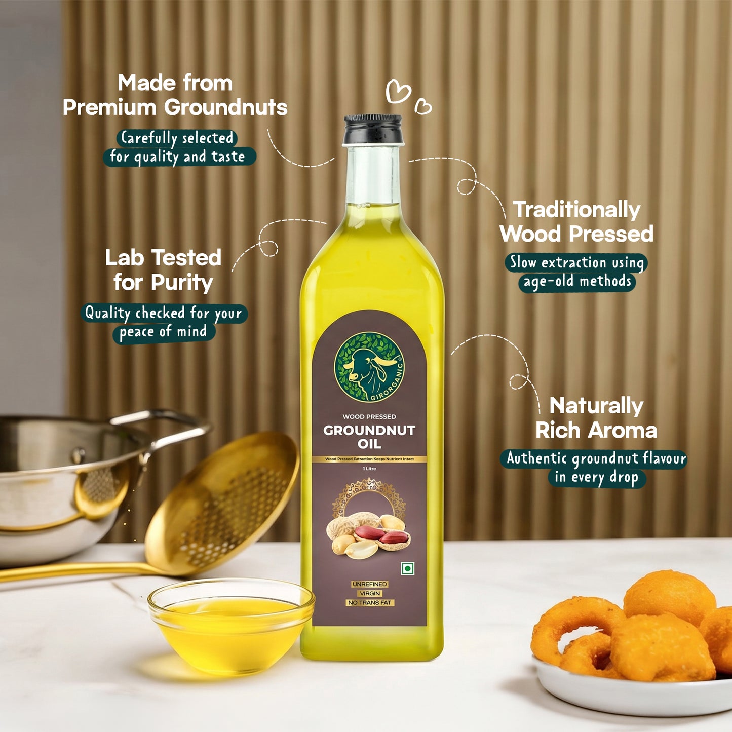 500ml PET Bottle
