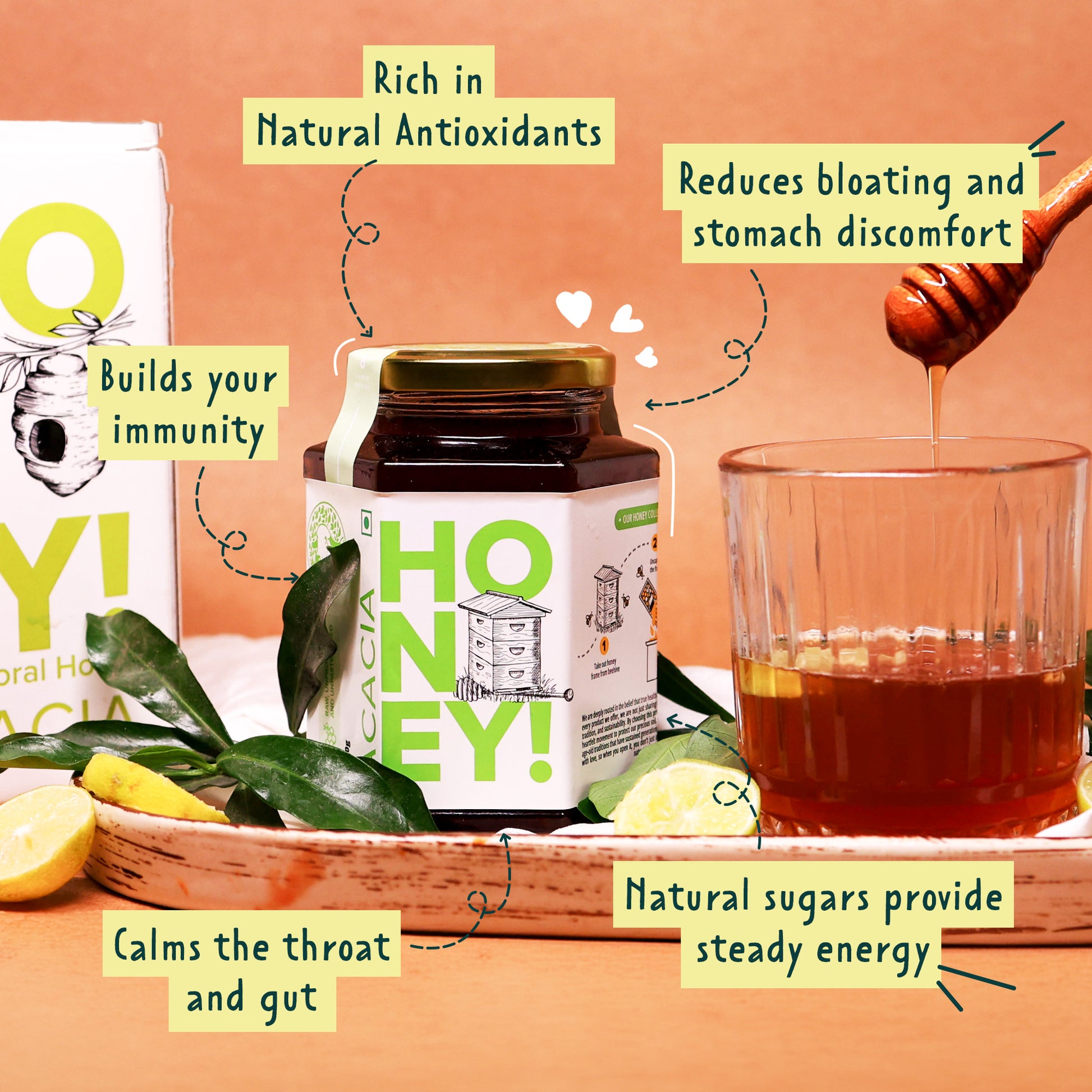 200G Honey Pack