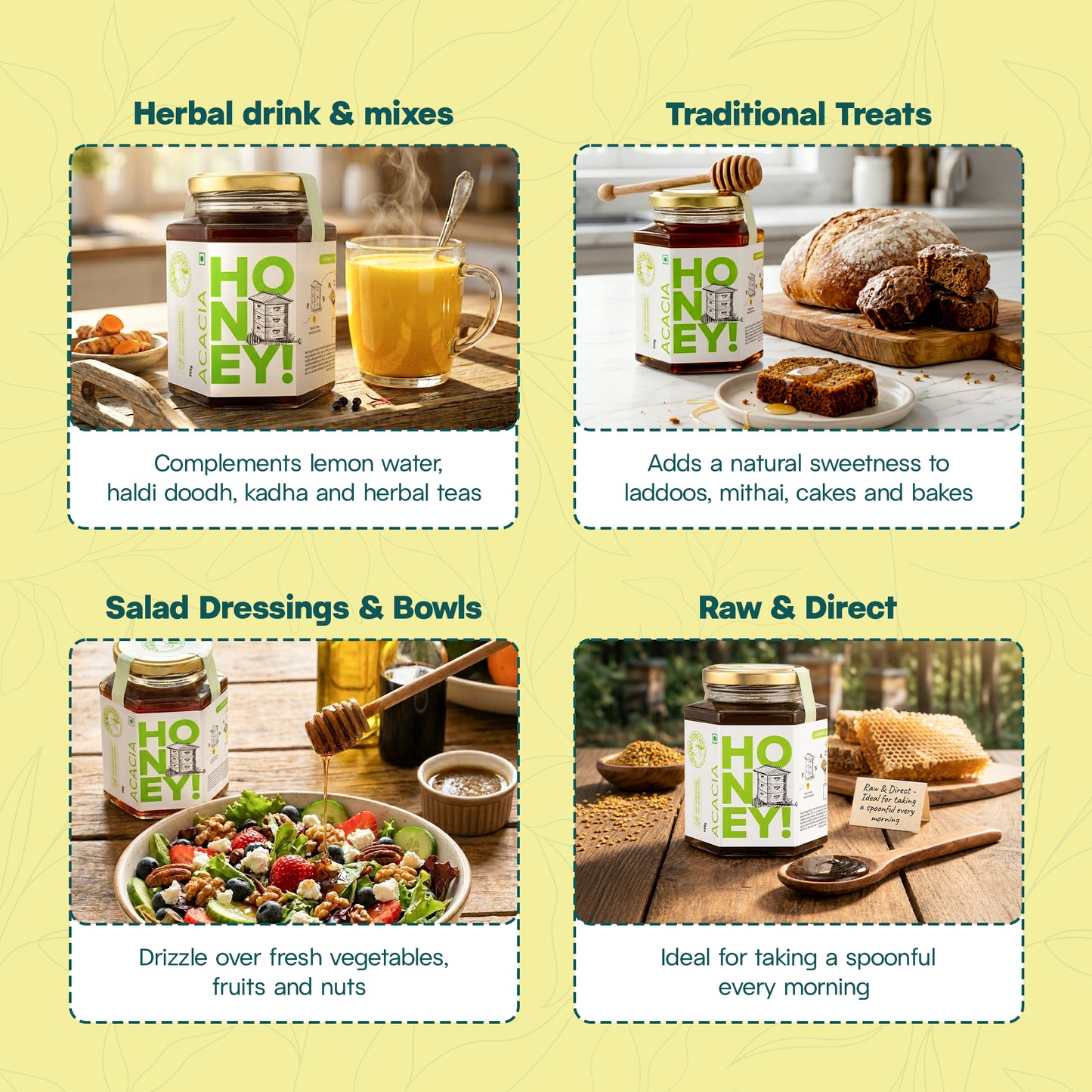 200G Honey Pack
