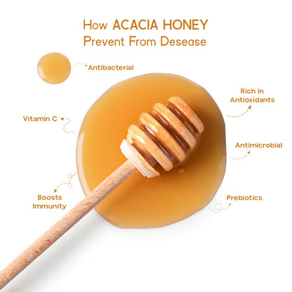 500G Honey Pack