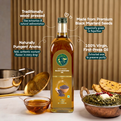 1L Glass Bottle