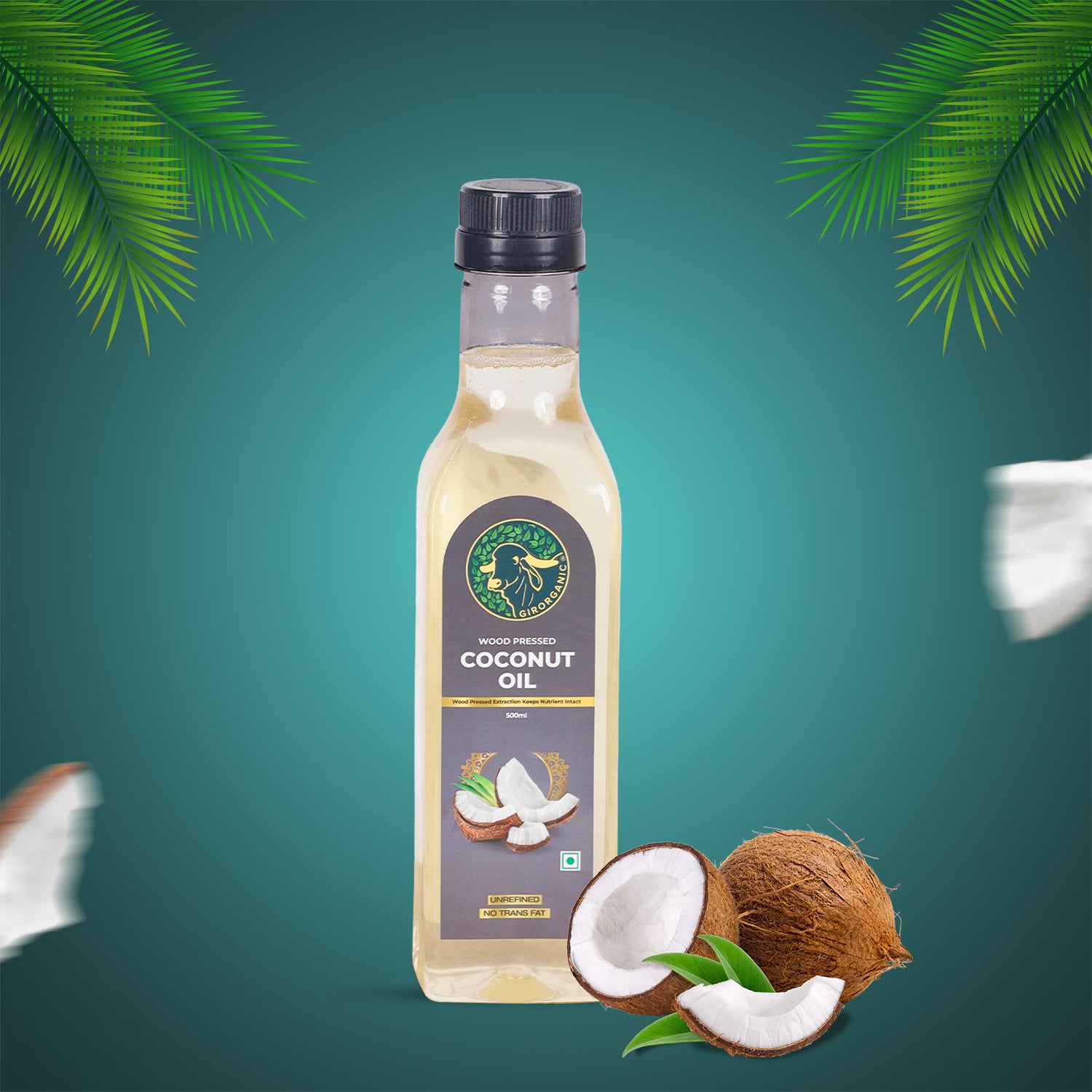 500ml PET Bottle