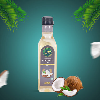 500ml PET Bottle
