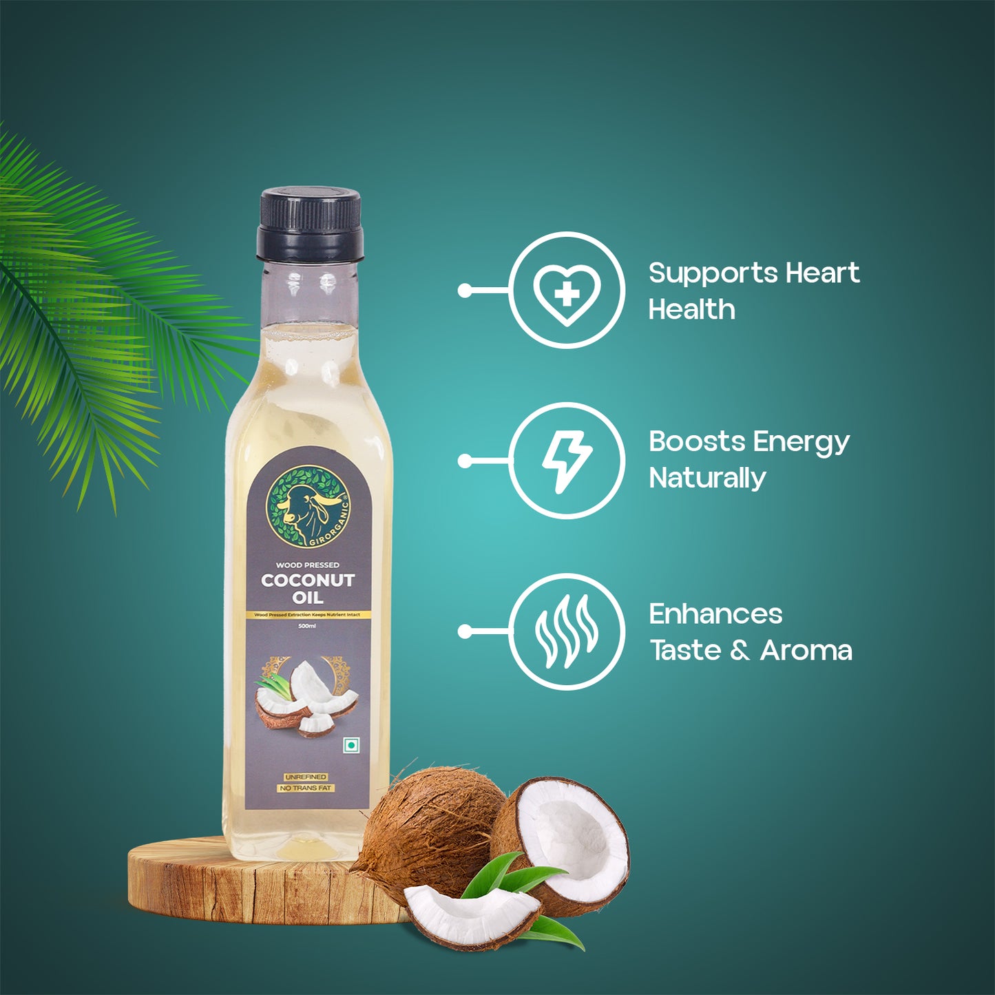 500ml PET Bottle
