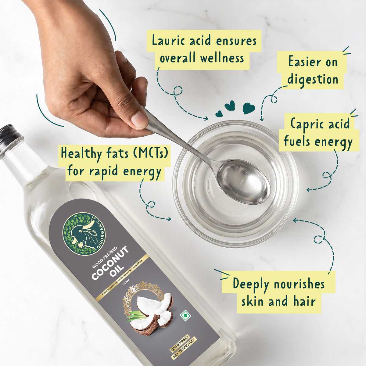 500ml PET Bottle