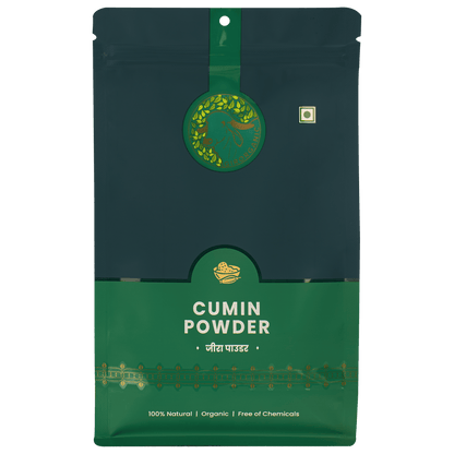 Cumin Powder Stone Ground