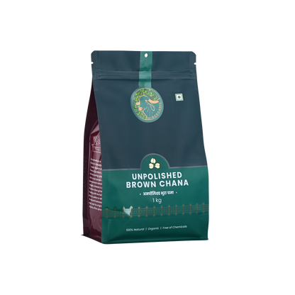 Brown Chana