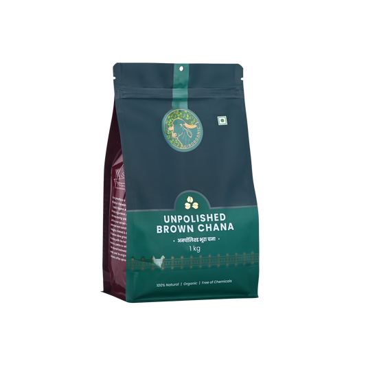 Brown Chana
