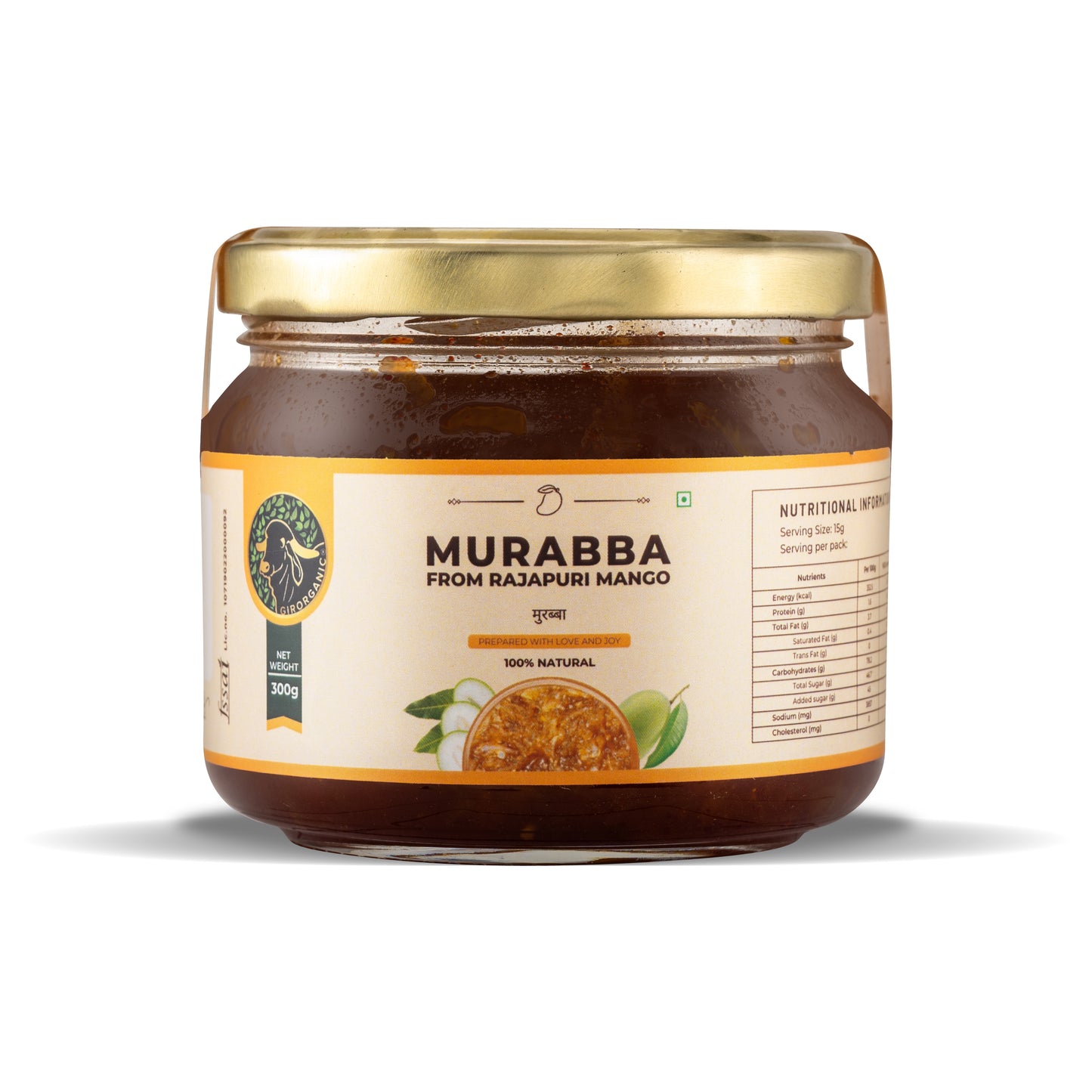 Mango Murabba