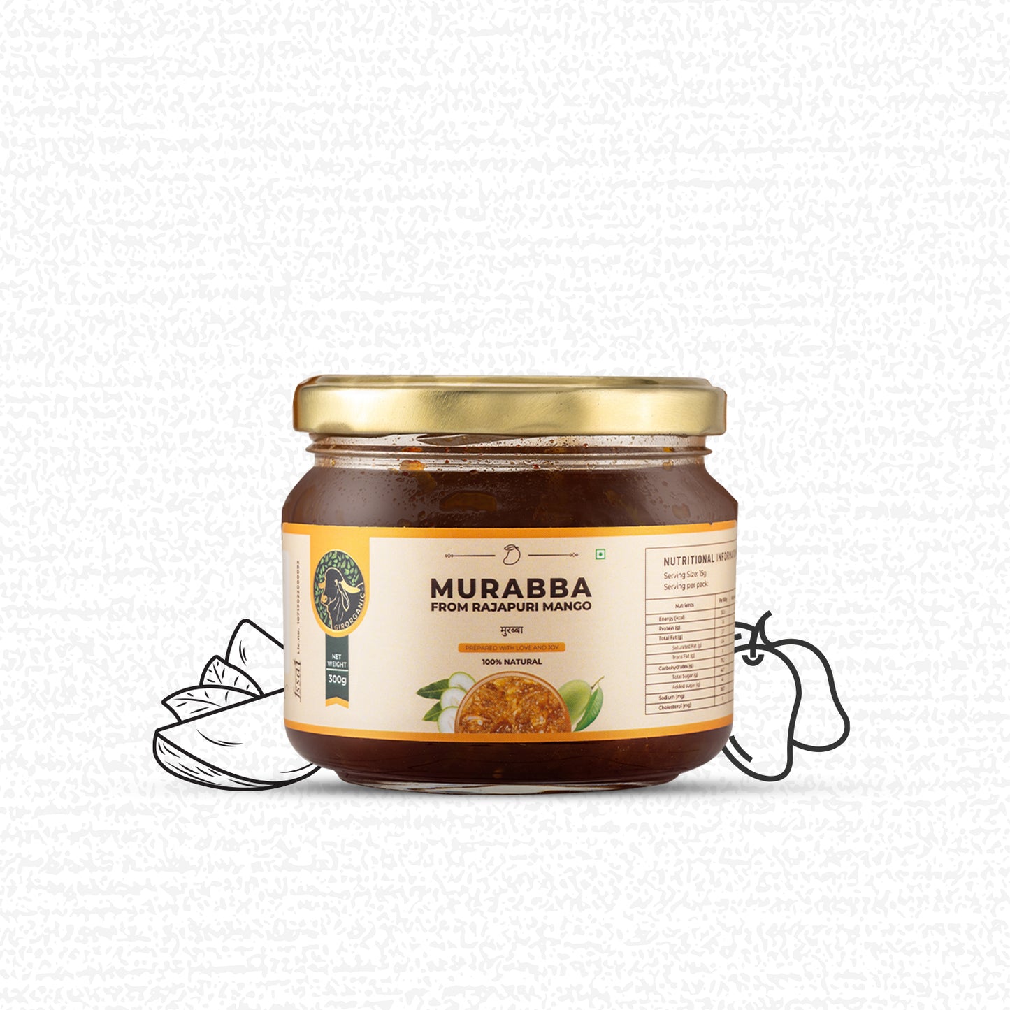 Mango Murabba