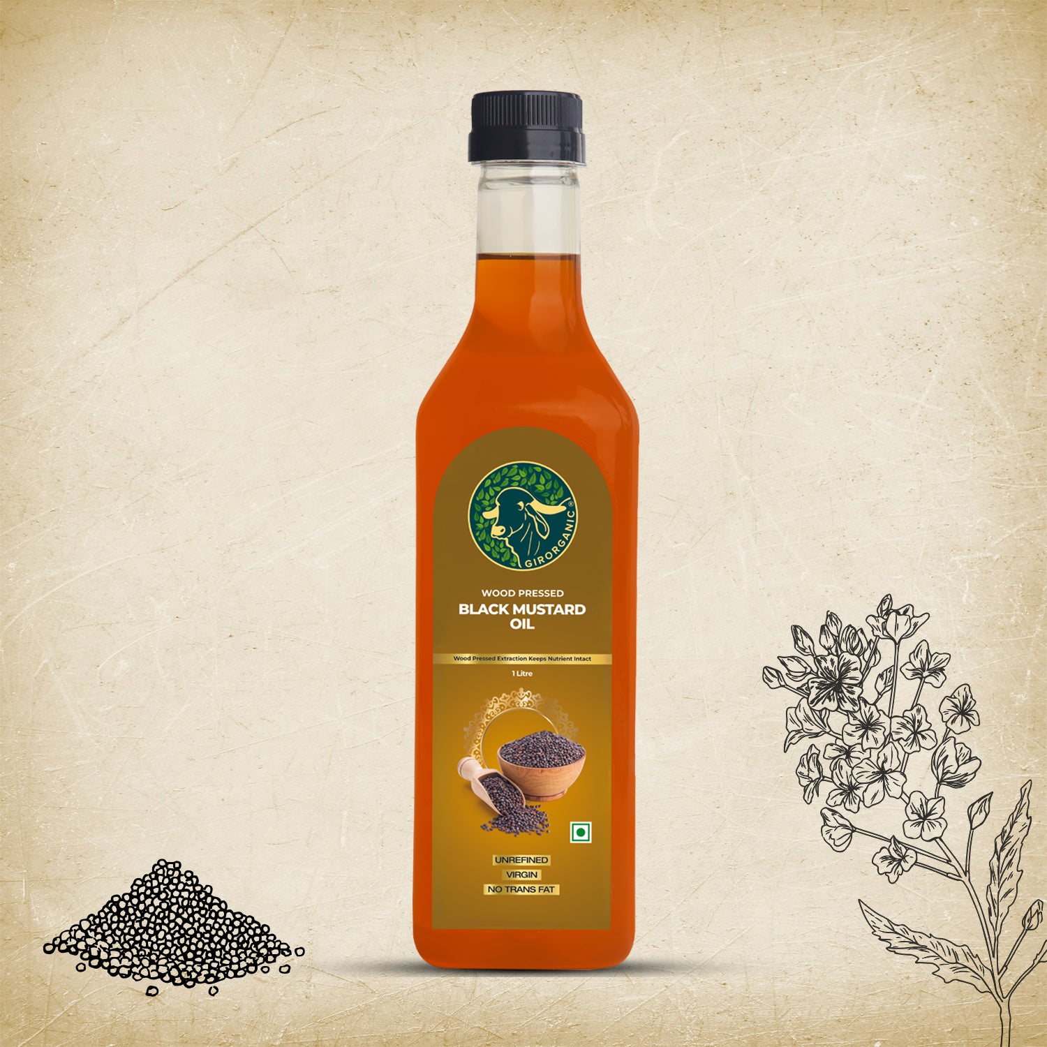 1L PET Bottle