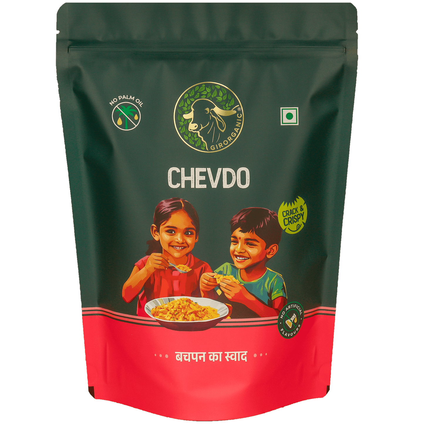 Savoury Poha Chevdo