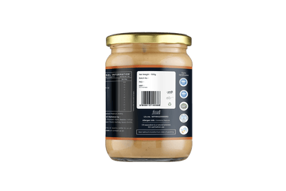 Crunchy Peanut Butter