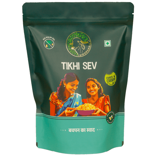 Chatpata Tikhi Sev