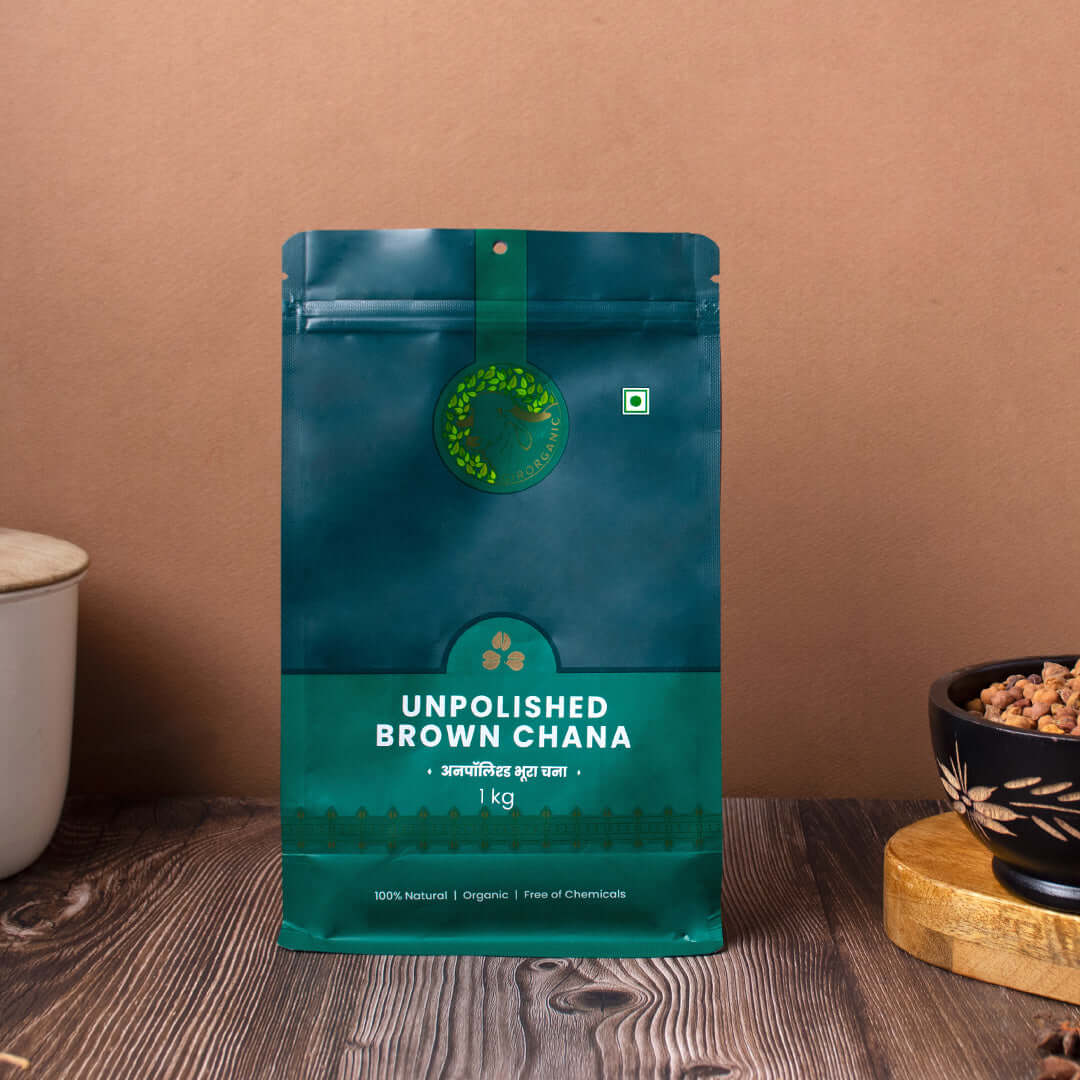 Brown Chana