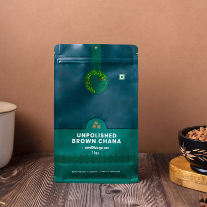Brown Chana